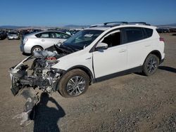 Toyota rav4 salvage cars for sale: 2016 Toyota Rav4 HV XLE