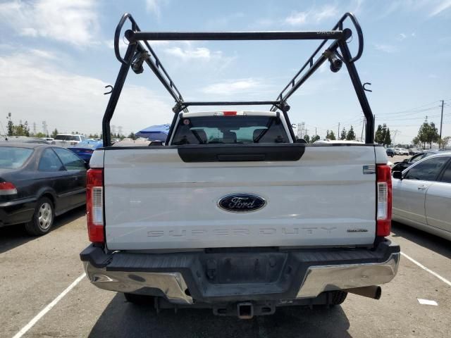 2017 Ford F250 Super Duty