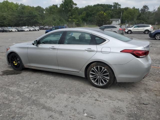 2016 Hyundai Genesis 3.8L