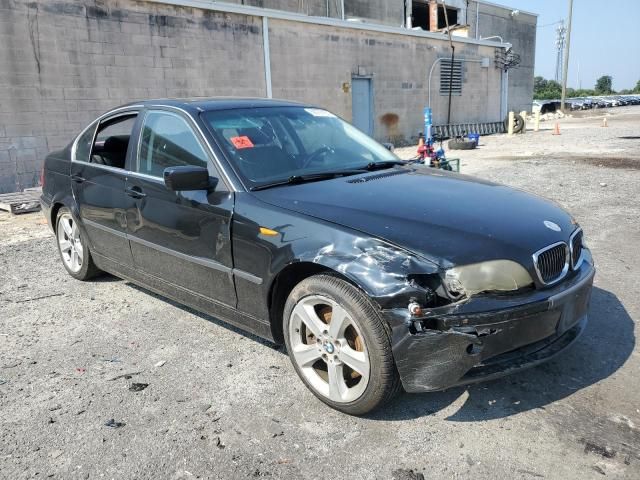 2005 BMW 330 I