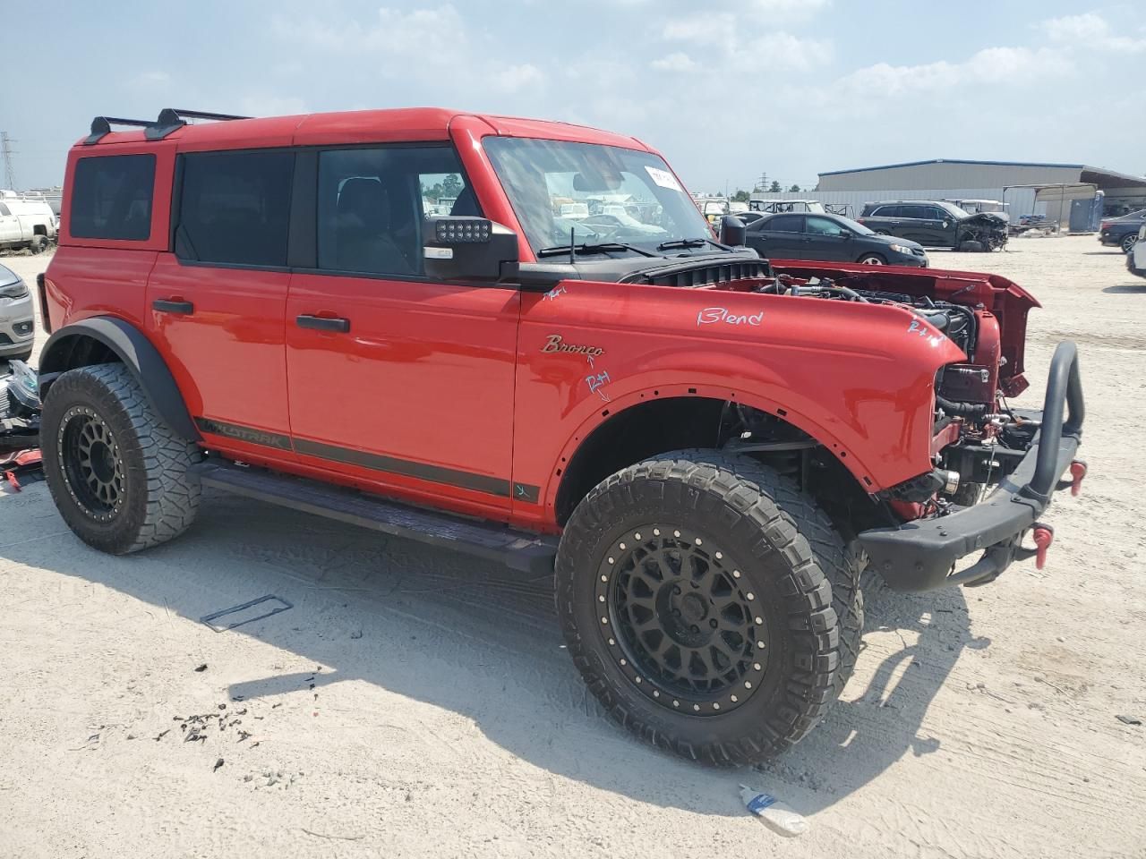 2023 Ford Bronco Base