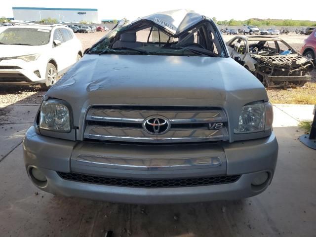 2006 Toyota Tundra Access Cab SR5