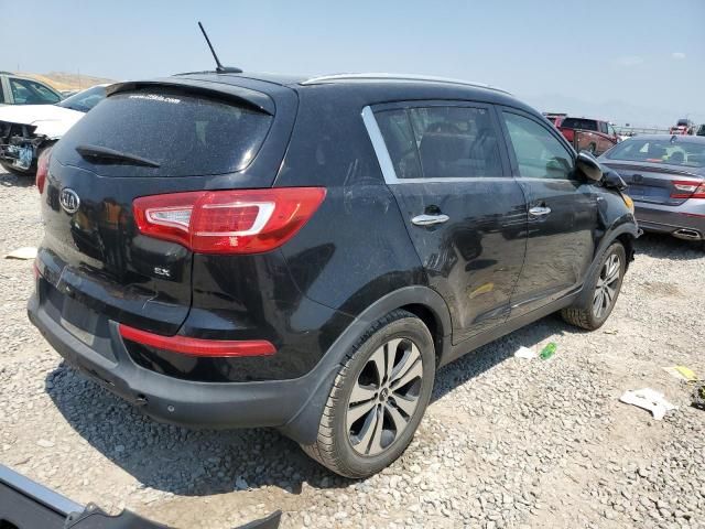 2012 KIA Sportage EX