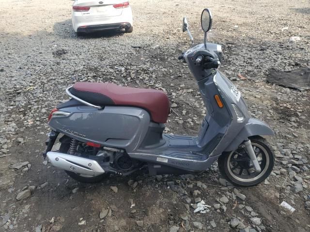 2019 Kymco Usa Inc Like 150