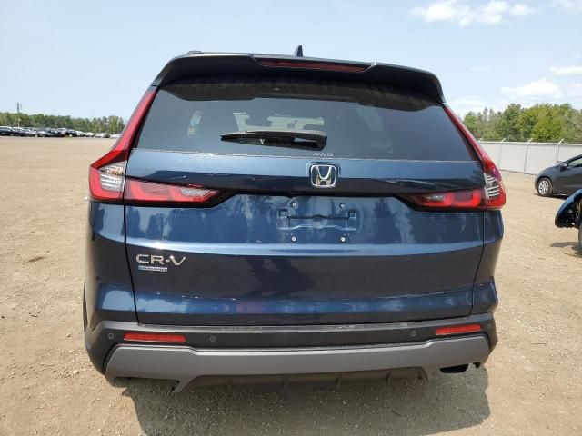 2025 Honda CR-V EXL