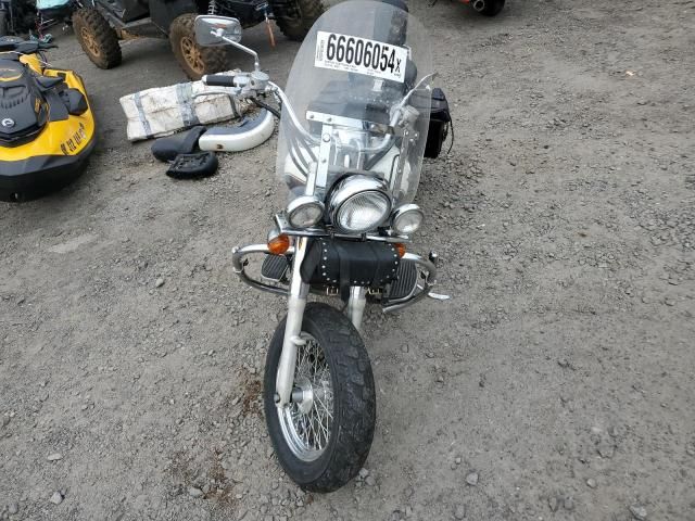 1997 Kawasaki VN1500 D