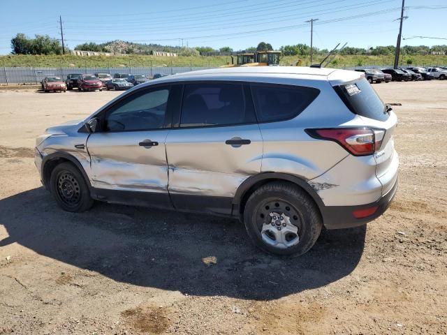 2017 Ford Escape S