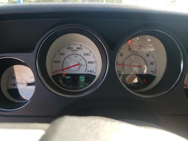 2012 Dodge Challenger SXT