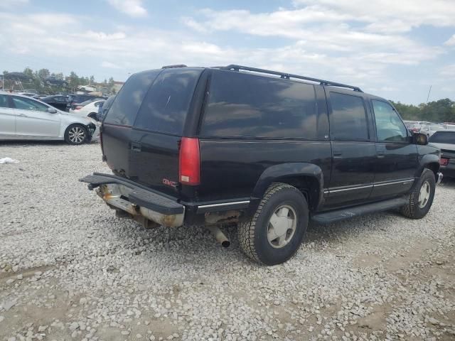 1999 GMC Suburban K1500