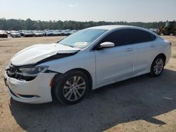 Chrysler 200 salvage cars for sale: 2016 Chrysler 200 Limited