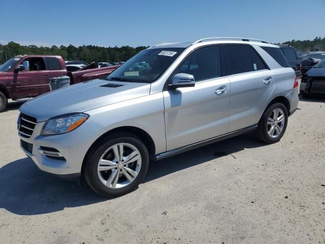 2013 Mercedes-Benz ML 350