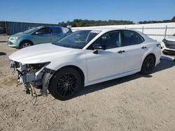 Toyota Camry Night Shade Vehiculos salvage en venta: 2022 Toyota Camry Night Shade