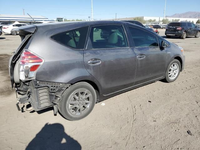 2017 Toyota Prius V