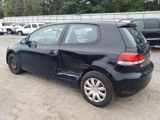 2010 Volkswagen Golf