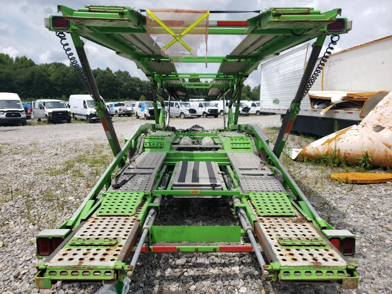 2022 Cottrell Trailer