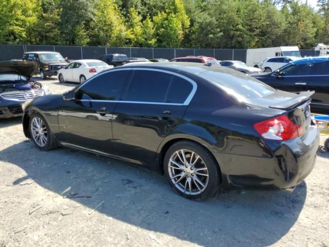 2007 Infiniti G35