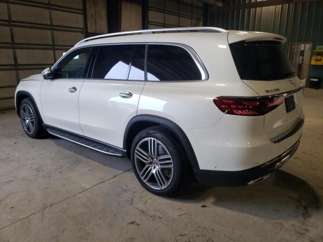 2024 Mercedes-Benz GLS 450 4matic