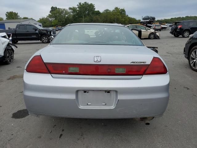 2001 Honda Accord EX