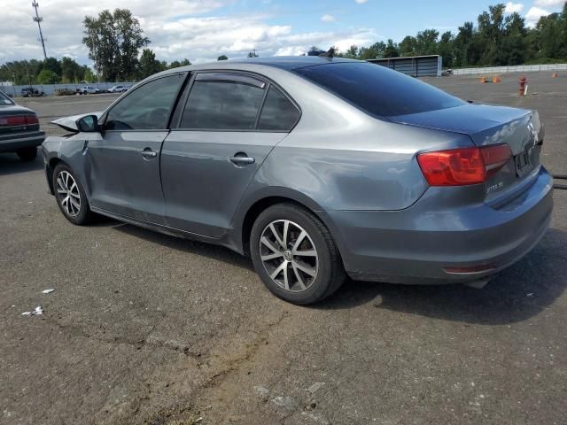 2016 Volkswagen Jetta SE