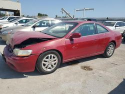 Honda Vehiculos salvage en venta: 2002 Honda Accord EX