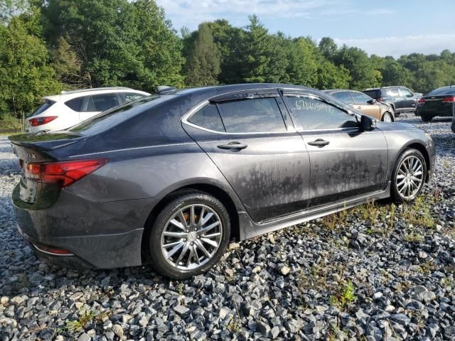 2015 Acura TLX Advance