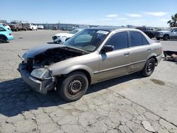 Mazda salvage cars for sale: 1999 Mazda Protege DX