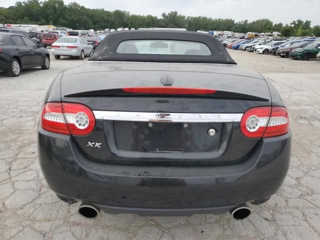 2010 Jaguar XK Portfolio