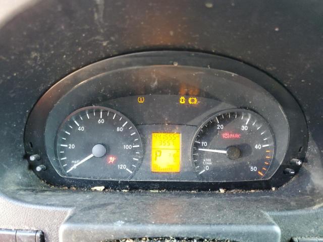 2015 Mercedes-Benz Sprinter 2500