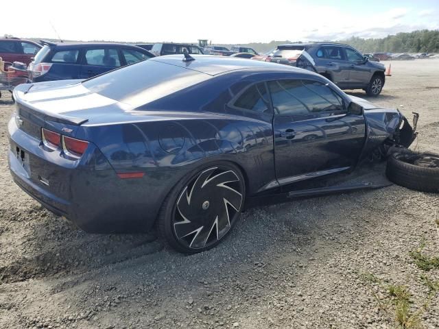 2012 Chevrolet Camaro LT