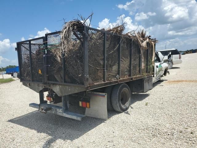 2001 Chevrolet Silverado C3500