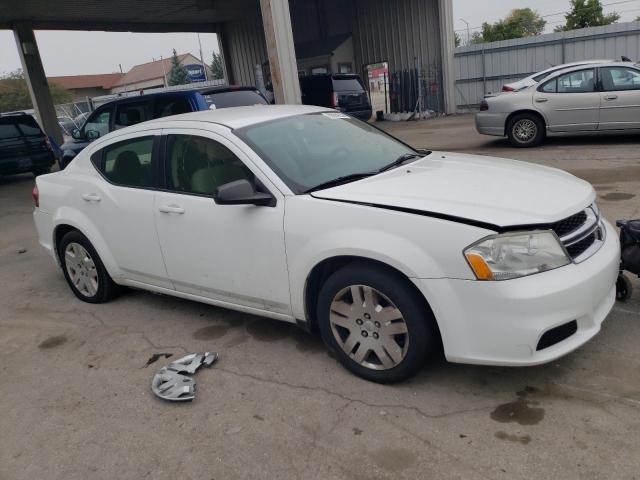 2014 Dodge Avenger SE