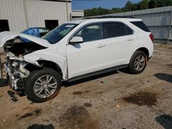 Chevrolet Equinox salvage cars for sale: 2017 Chevrolet Equinox LT