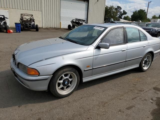 1997 BMW 528 I Automatic