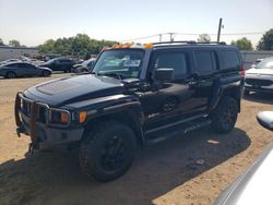 Hummer salvage cars for sale: 2007 Hummer H3