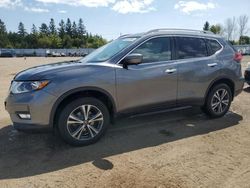 Nissan Rogue salvage cars for sale: 2019 Nissan Rogue S