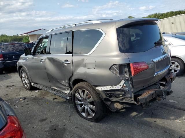 2013 Infiniti QX56