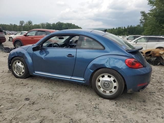 2016 Volkswagen Beetle 1.8T