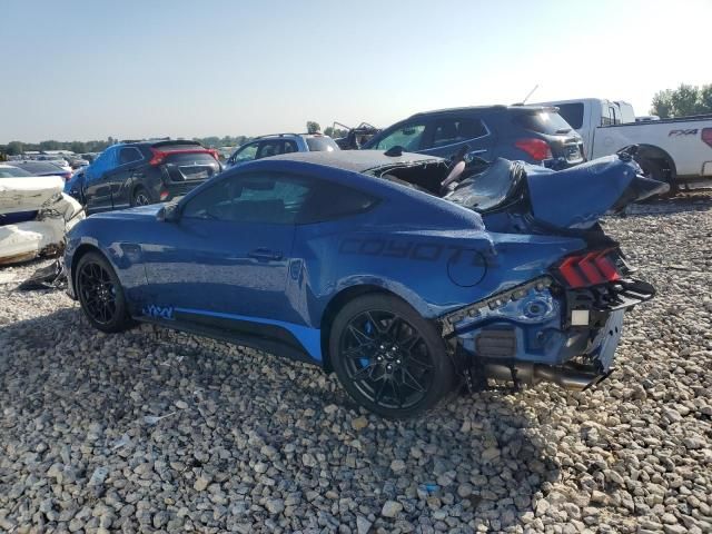 2024 Ford Mustang GT