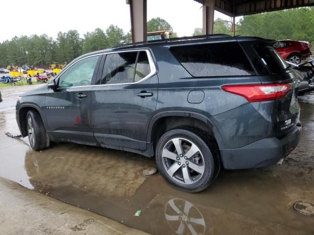 2021 Chevrolet Traverse LT