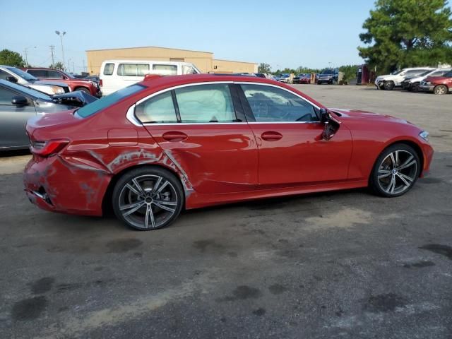 2020 BMW 330XI