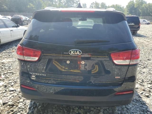 2018 KIA Sorento LX