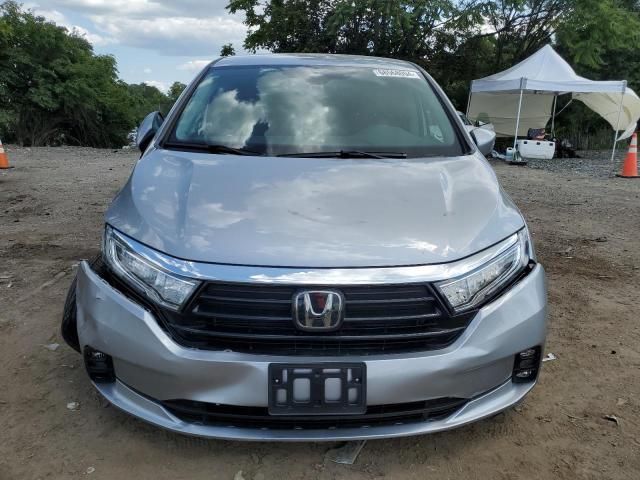 2024 Honda Odyssey EX