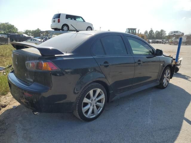 2013 Mitsubishi Lancer GT