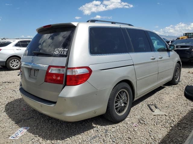 2007 Honda Odyssey Touring