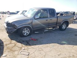 Toyota Tundra Access cab sr5 Vehiculos salvage en venta: 2003 Toyota Tundra Access Cab SR5