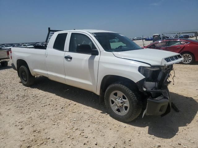 2021 Toyota Tundra Double Cab SR