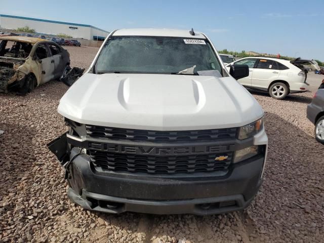 2019 Chevrolet Silverado K1500