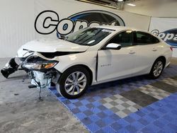 Chevrolet Malibu salvage cars for sale: 2023 Chevrolet Malibu LT