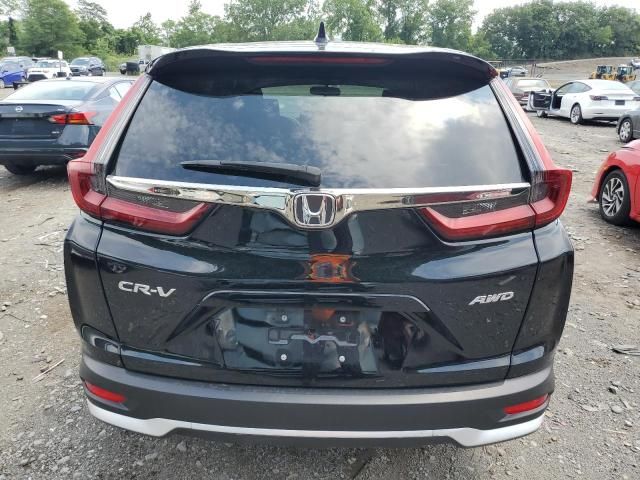 2021 Honda CR-V EX