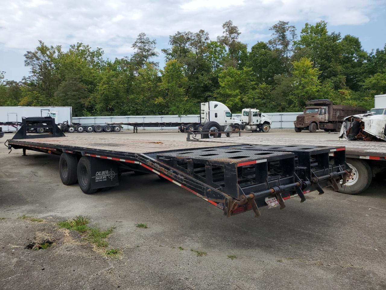 2023 Calico Trailer